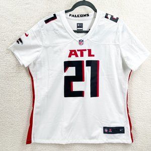 Nike NFL Atlanta Falcons Gurley II #21 On Field Jersey 67NW-ATGR Women's Size XL